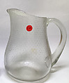 Pitcher, Gunnel Nyman Finnish, Glass