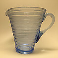 Pitcher, Aino Aalto  Finnish, Glass