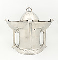 Tureen, Albin Muller  German, Pewter