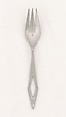Fork, Gio Ponti  Italian, Stainless steel