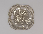 Plate, Waylande Gregory American, Glazed ceramic