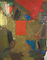 Profound Longing, Hans Hofmann  American, born Germany, Oil on canvas