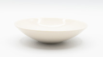 "Museum" Bowl, Eva Zeisel (American (born Hungary), Budapest 1906–2011 New York City, New York), Porcelain