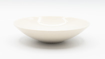"Museum" Bowl, Eva Zeisel (American (born Hungary), Budapest 1906–2011 New York City, New York), Porcelain