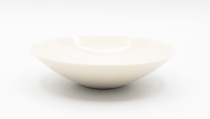 "Museum" Bowl, Eva Zeisel (American (born Hungary), Budapest 1906–2011 New York City, New York), Porcelain
