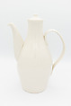 "Museum" Coffee Pot, Eva Zeisel (American (born Hungary), Budapest 1906–2011 New York City, New York), Porcelain