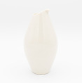"Museum" Creamer, Eva Zeisel (American (born Hungary), Budapest 1906–2011 New York City, New York), Porcelain