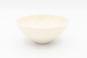 "Museum" Cup, Eva Zeisel (American (born Hungary), Budapest 1906–2011 New York City, New York), Porcelain