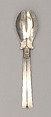 Serving fork, William Spratling  American, Sterling silver