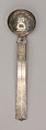 Ladle, William Spratling  American, Sterling silver