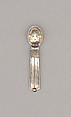 Demitasse spoon, William Spratling  American, Silver