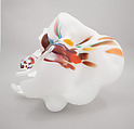 IGS III Series #1, 1988–93, Novy Bor, Czechoslovakia, Marvin Lipofsky (American, Barrington, Illinois 1938–2016 Berkeley, California), Glass
