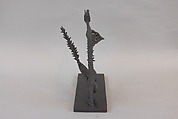 Portrait of David Hare, Herbert Ferber (American, New York 1906–1991 North Egremont, Massachusetts), Bronze
