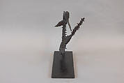 Portrait of David Hare, Herbert Ferber (American, New York 1906–1991 North Egremont, Massachusetts), Bronze