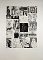 HOW A GREAT DAILY ORGAN IS TURNED OUT, Richard Hamilton (British, London 1922–2011 Oxfordshire), Intaglio