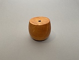 Mesa Pot, David Ellsworth  American, Silver maple