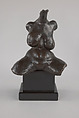 Torso, Gaston Lachaise (American (born France) Paris 1882–1935 New York), Bronze