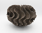 Pom Pom Form, Ursula Morley-Price (British, born London, 1936), Stoneware