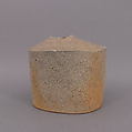 Vessel, Yasuhisa Kohyama (Japanese, born 1936), Ceramic