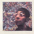 Derek Jarman, Richard Hamilton  British, Color pigment transfer print