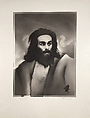 Finn MacCool, Richard Hamilton (British, London 1922–2011 Oxfordshire), Photogravure, lift ground and open bite aquatint, engraving and burnisher