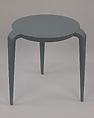 Tavolini Table, Mario Bellini  Italian, Fiberglass reinforced polypropylene