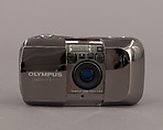 Olympus: u [Mju:] -1 LIMITED Camera, Akinori Mitsuse (Japanese, born 1961), Metal, polycarbonate