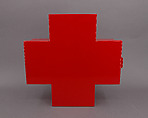 PO/9208B Medicine Cabinet, Thomas Eriksson (Swedish, born 1959), Powder coated metal