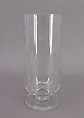 Vase, Walter Dorwin Teague (American, Decatur, Indiana 1883–1960 Flemington, New Jersey), Glass