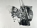 Ruminations: Jap, Robert Rauschenberg American, Intaglio