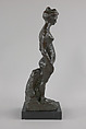 Standing Nude (Girl), Henri Matisse (French, Le Cateau-Cambrésis 1869–1954 Nice), Bronze