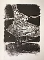 Up the Tree, Paula Rego  British, Lithograph