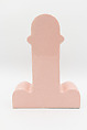 Shiva vase, Ettore Sottsass (Italian (born Austria), Innsbruck 1917–2007 Milan), ceramic