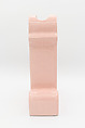 Shiva vase, Ettore Sottsass (Italian (born Austria), Innsbruck 1917–2007 Milan), ceramic