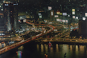 Domestic Tourism I: Cairo by Night, Maha Maamoun  Egyptian, Chromogenic print