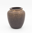 Vase, Edmund deForest Curtis (American, New York 1884–1964 Pennsylvania), Ceramic