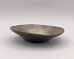 Dish, Edmund deForest Curtis  American, Glazced ceramic