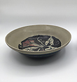 Dish, Bing and Gröndahl (Danish), Stoneware, Danish