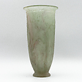 Vase, François-Emile Décorchemont French, Pâte de verre, French