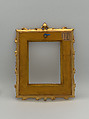 Frame, Dagobert Peche (Austrian, St. Michael im Lungau 1887–1923 Mödling bei Wien), Gilt wood
