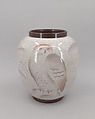 Jar, Marie Smith (Danish), Glazed porcelain, Danish