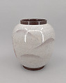 Jar, Marie Smith (Danish), Glazed porcelain, Danish