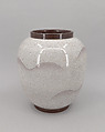 Jar, Marie Smith (Danish), Glazed porcelain, Danish