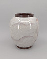 Jar, Marie Smith (Danish), Glazed porcelain, Danish