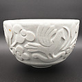 Bowl, Dorothea Warren O&#39;Hara (American, Kansas City, Missouri 1873–1972 Delray Beach, Florida), Yellow earthenware