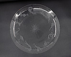 "Zodiac" Bowl, Sidney Biehler Waugh American, Glass