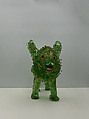 Lion of St. Mark, Angelo Ferro (American, born 1892), Glass, Italian (Venice)