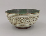 Bowl, Arthur Carlson Percy  Swedish, Glazed stoneware
