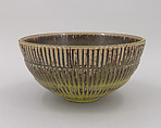 Bowl, Royal Copenhagen Porcelain Manufactory  Danish, Glazed stoneware