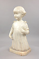 Marie P. Scott, Elie Nadelman (American (born Poland), Warsaw 1882–1946 Riverdale, New York), Marble